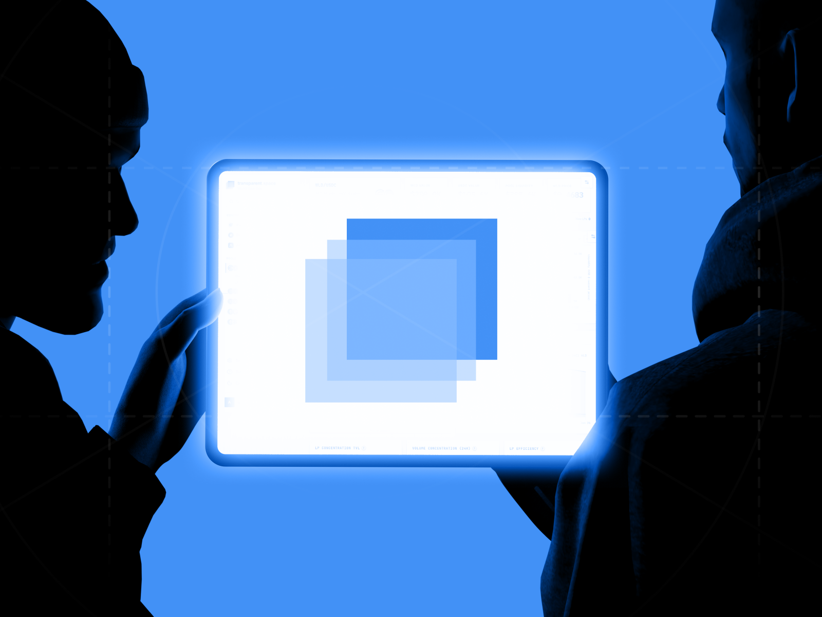 Transparent.space Product